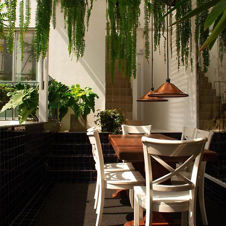 Fausto Hotel Lima Exterior photo