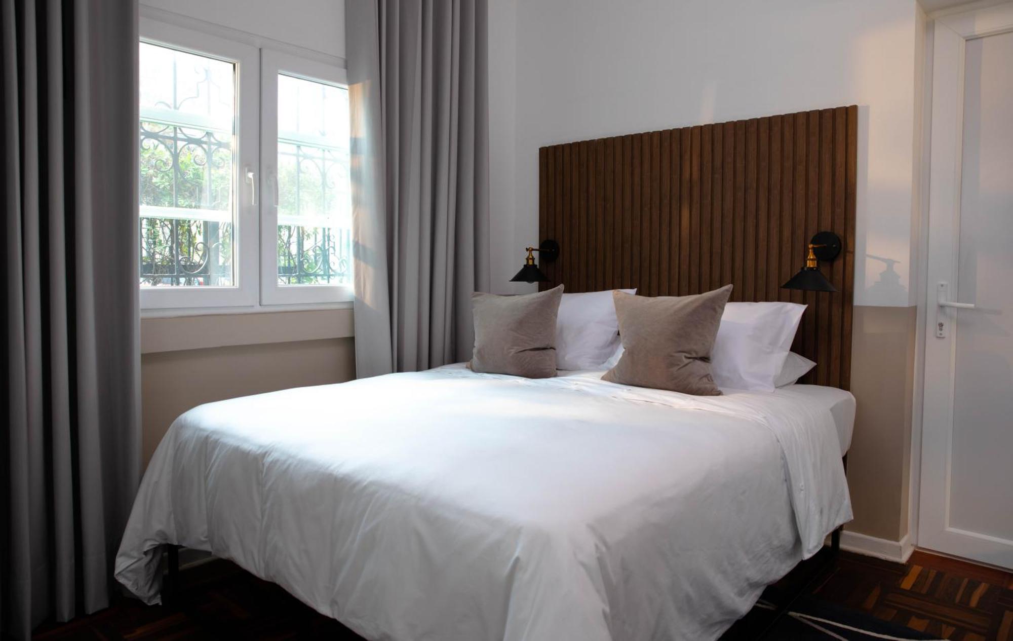 Fausto Hotel Lima Exterior photo