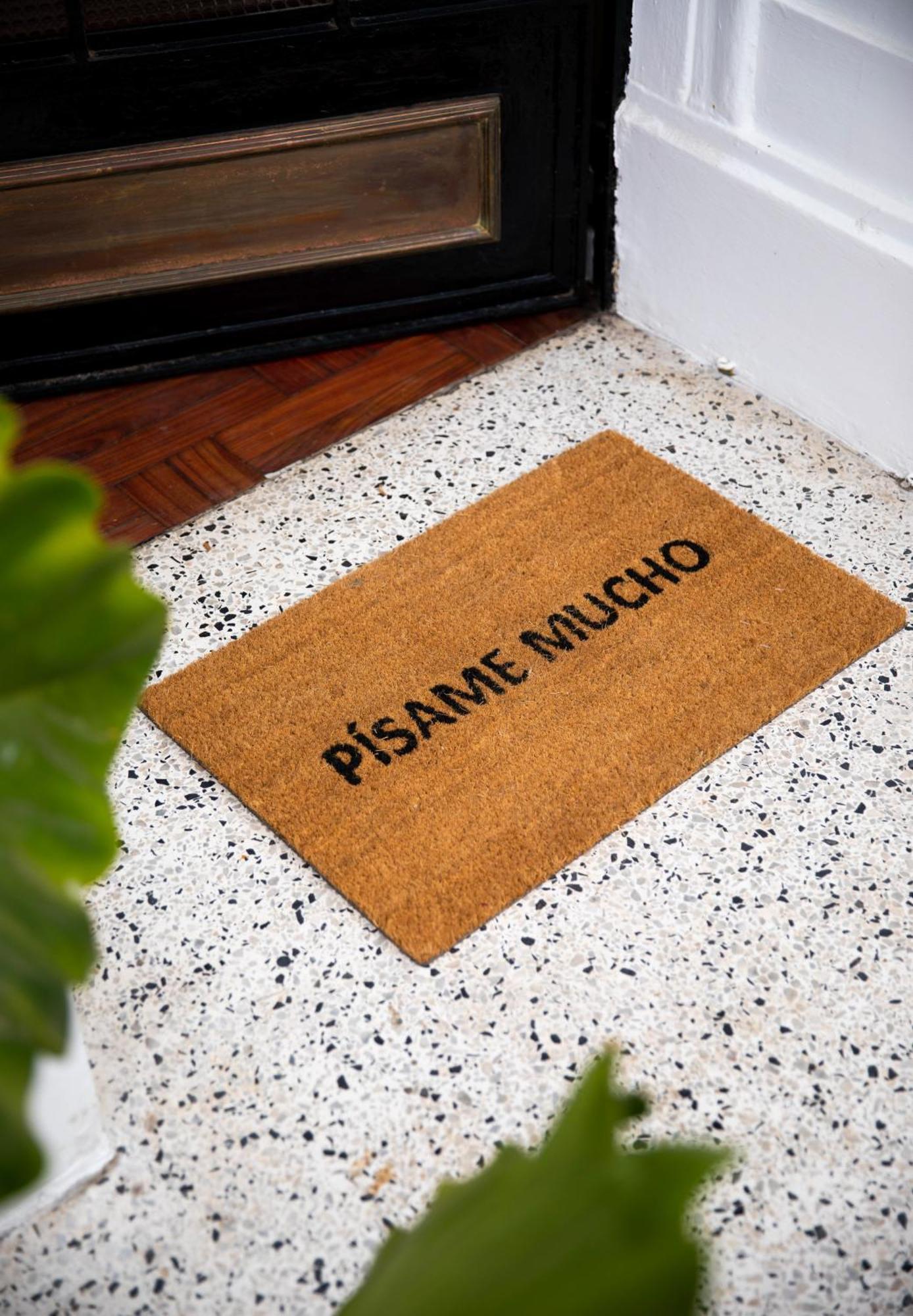 Fausto Hotel Lima Exterior photo