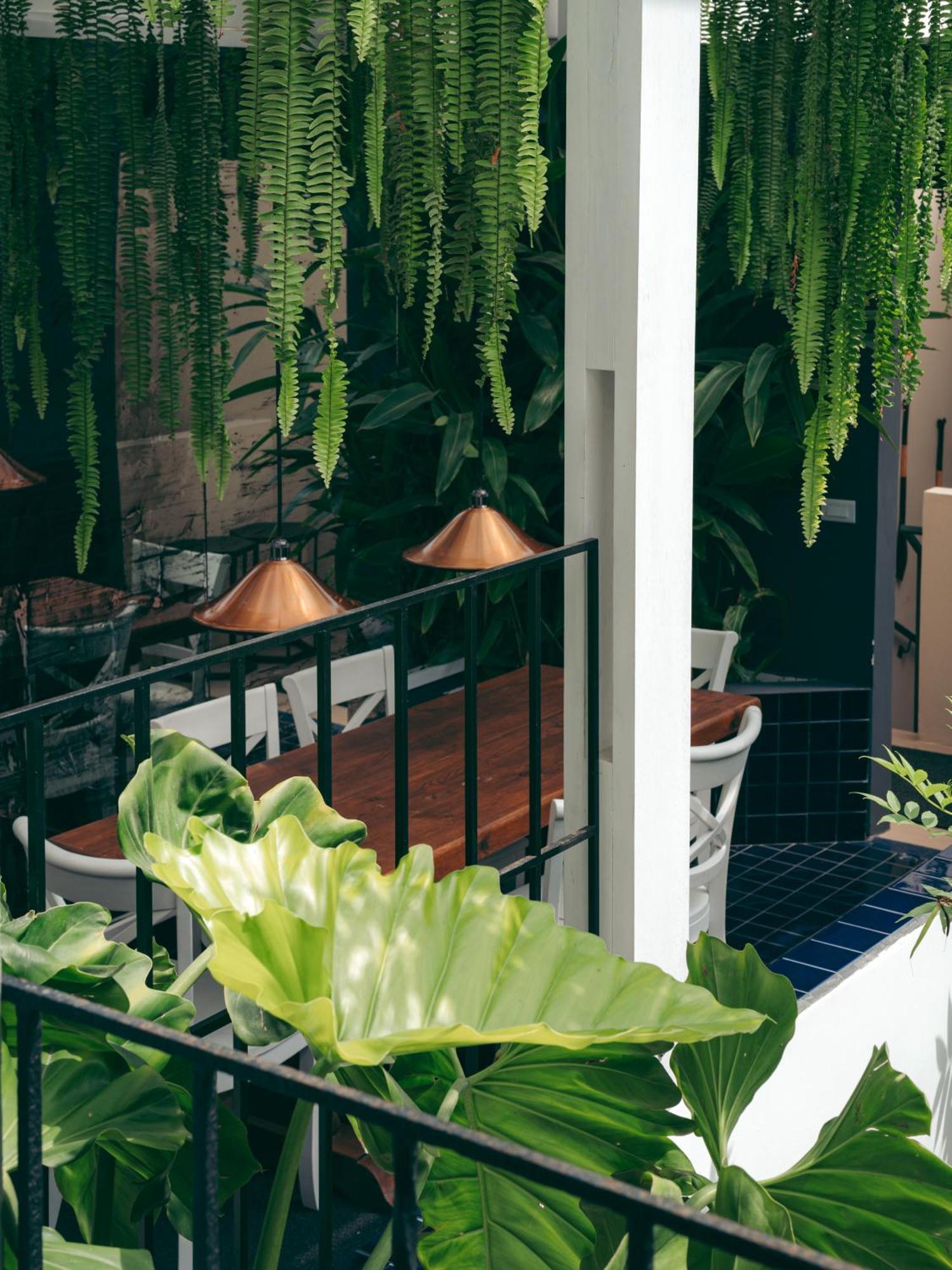 Fausto Hotel Lima Exterior photo